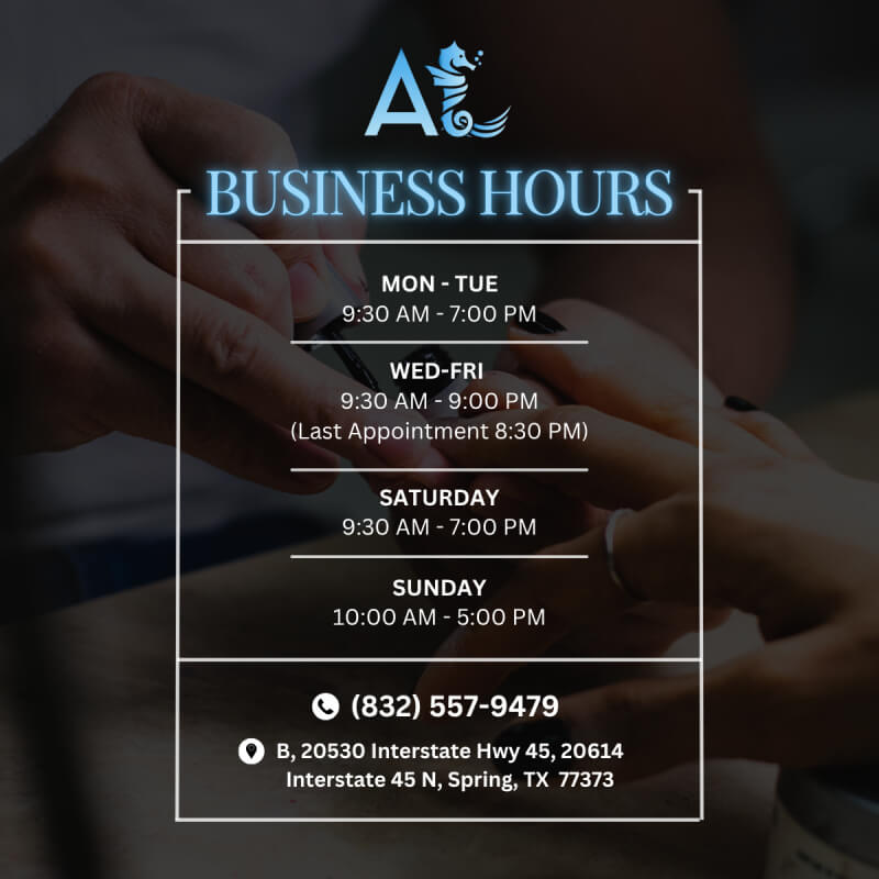📢 BUSINESS HOURS – PLEASE TAKE NOTE! 📢